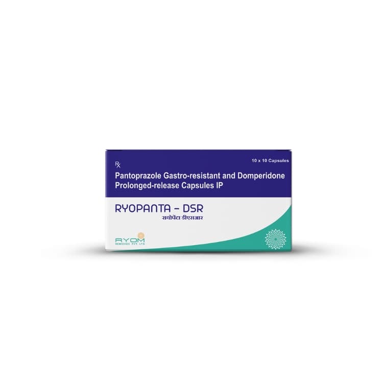 Ryopanta-DSR packaging