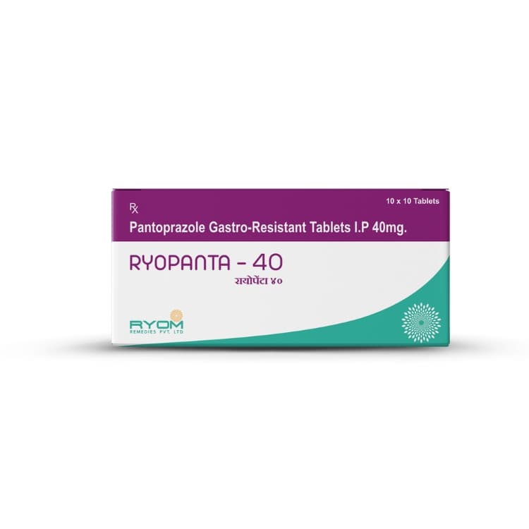 Ryopanta packaging