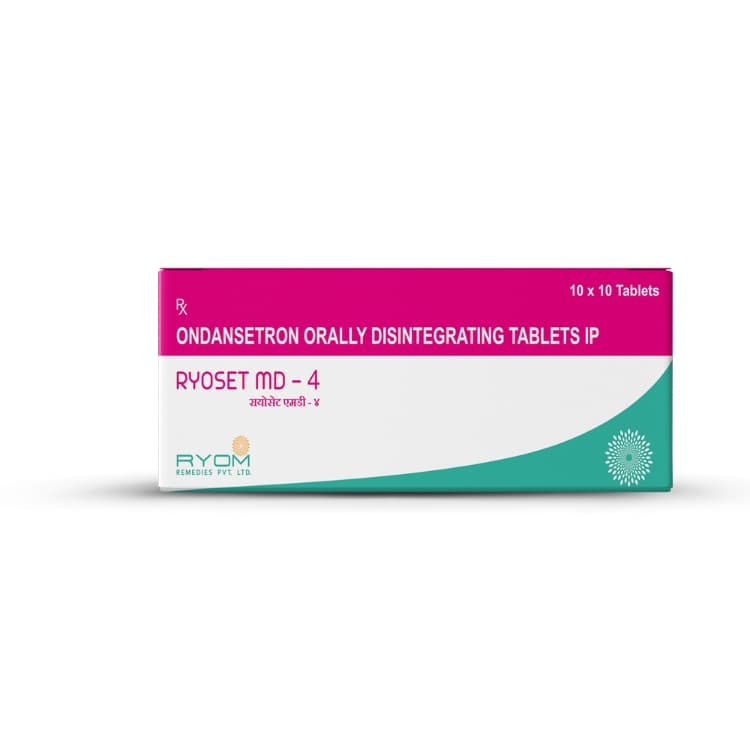 Ryoset packaging